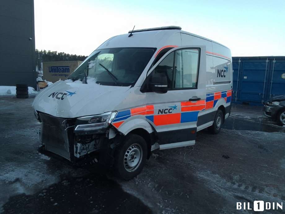 VW Crafter 2016-->> (Type II) , Motorkode: DMZB, Girkassekode: 