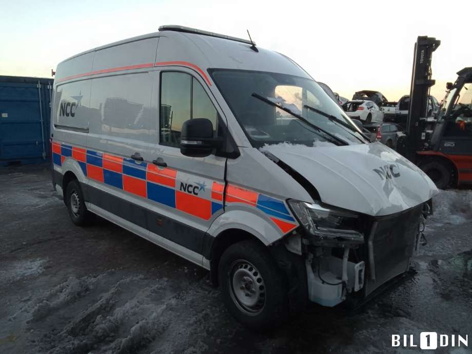 VW Crafter 2016-->> (Type II) , Motorkode: DMZB, Girkassekode: 