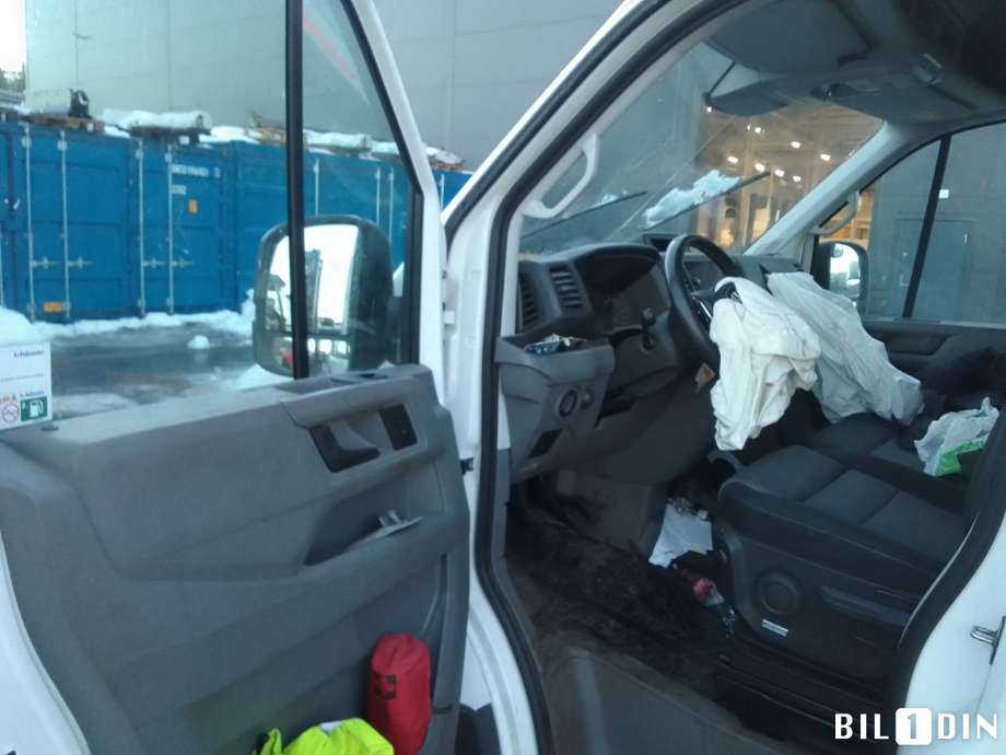 VW Crafter 2016-->> (Type II) , Motorkode: DMZB, Girkassekode: 