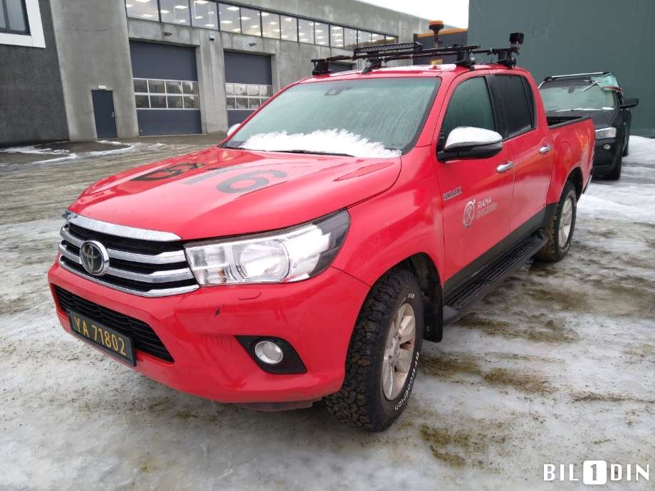 Toyota Hilux 2020-->> , Motorkode: 2GD-FTV, Girkassekode: 