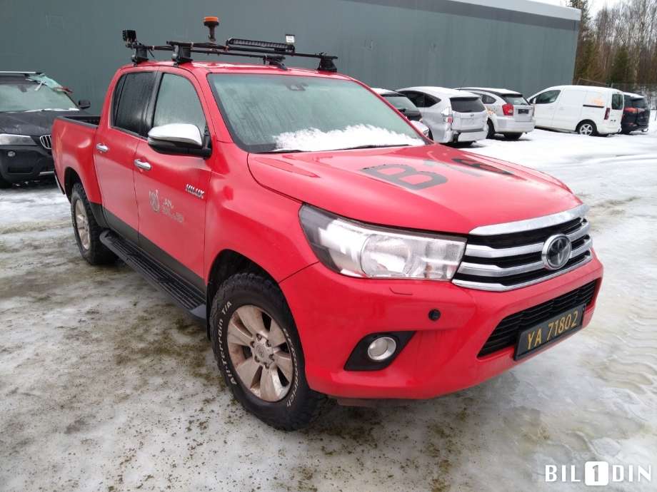 Toyota Hilux 2020-->> , Motorkode: 2GD-FTV, Girkassekode: 
