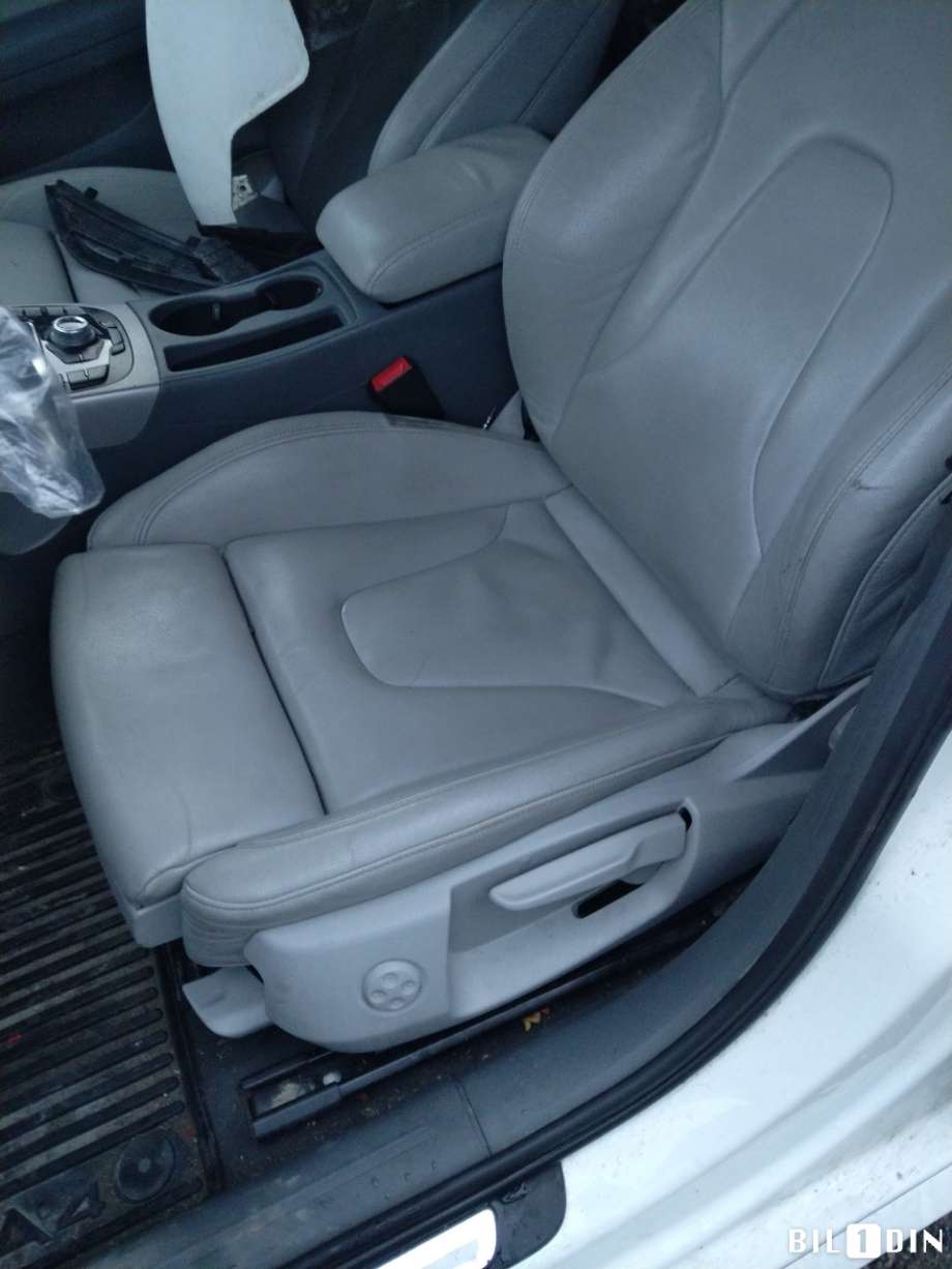 Audi A4 2007-2014 (Type IV) (B8) (B8), Motorkode: CGLC, Girkassekode: