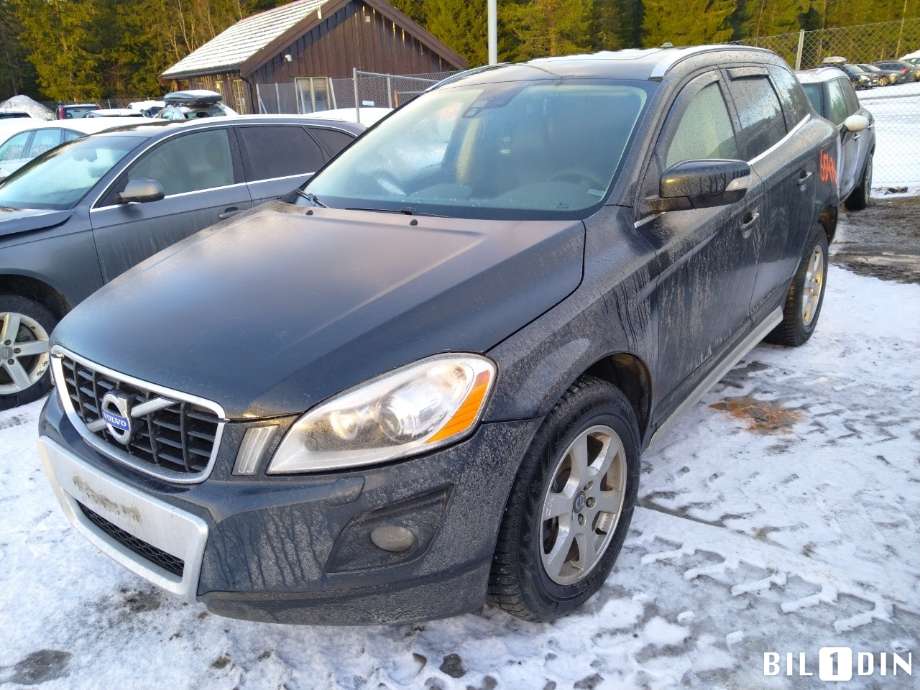 Volvo XC60 2008-2013 (Type I, Fase 1) , Motorkode: D5244T5, Girkassekode: 