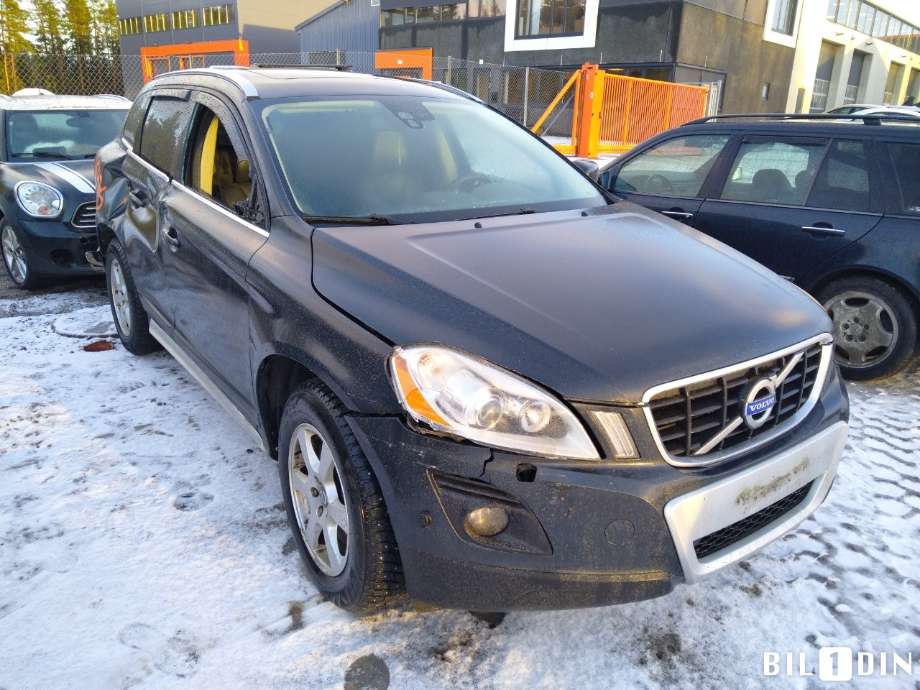 Volvo XC60 2008-2013 (Type I, Fase 1) , Motorkode: D5244T5, Girkassekode: 