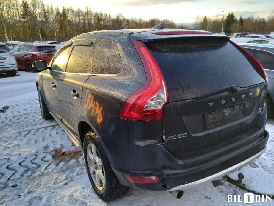Volvo XC60 2008-2013 (Type I, Fase 1) , Motorkode: D5244T5, Girkassekode: 