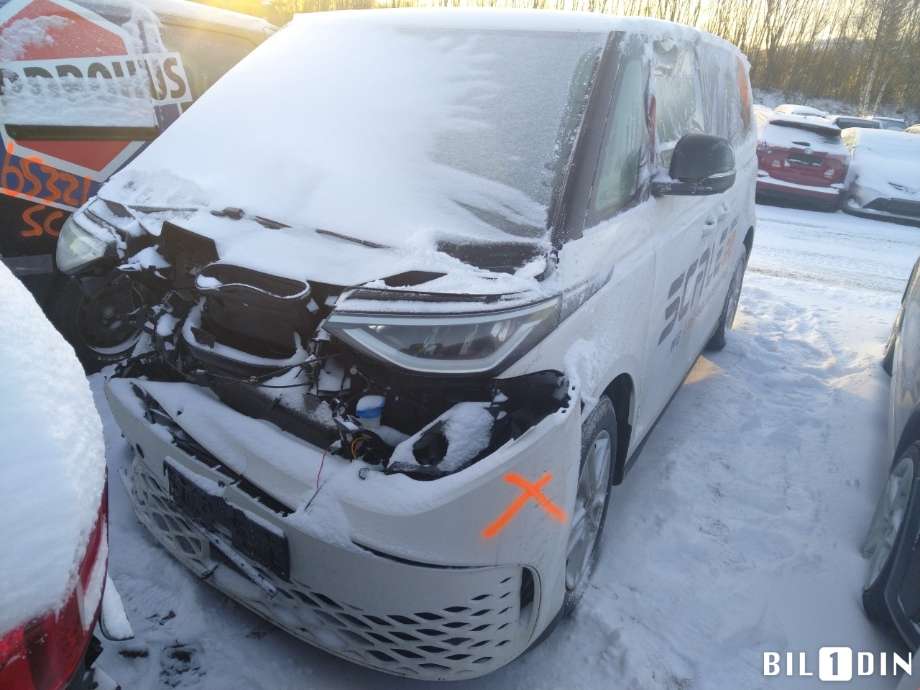 VW ID.BUZZ 2022-->> , Motorkode: EBJA, Girkassekode: 