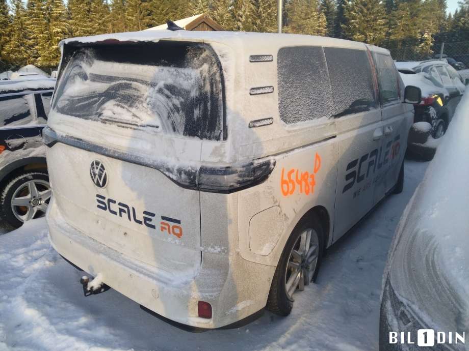 VW ID.BUZZ 2022-->> , Motorkode: EBJA, Girkassekode: 