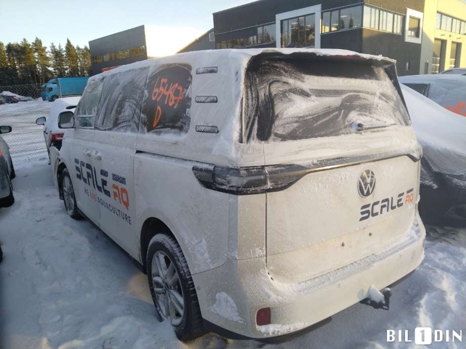 VW ID.BUZZ 2022-->> , Motorkode: EBJA, Girkassekode: 