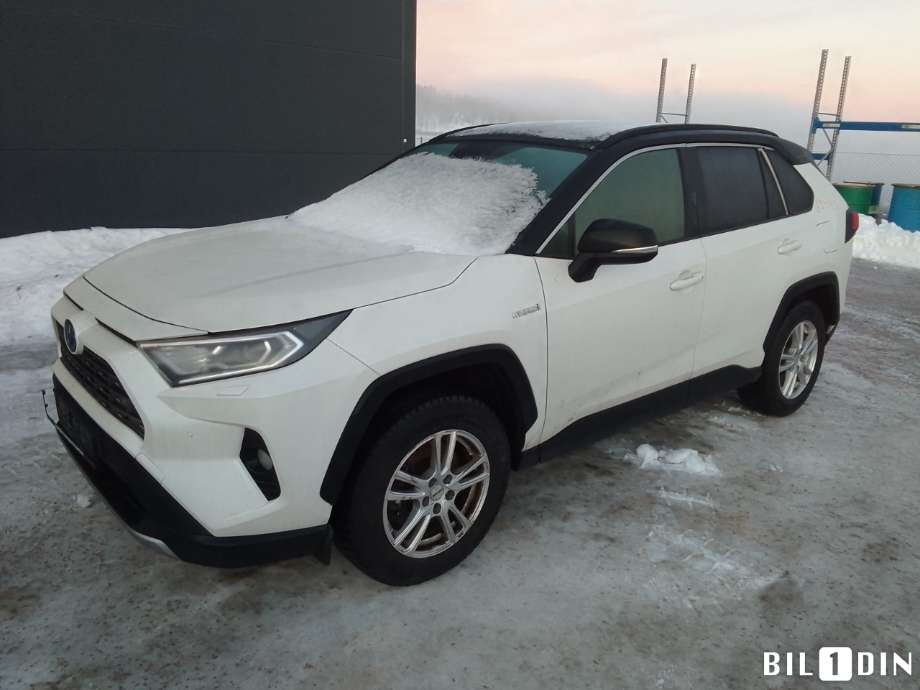Toyota RAV4 2019-->> (Type V) , Motorkode: A25A-FXS, Girkassekode: