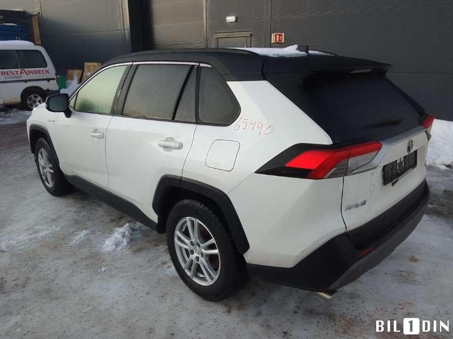 Toyota RAV4 2019-->> (Type V) , Motorkode: A25A-FXS, Girkassekode: