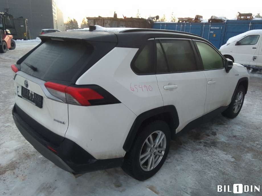 Toyota RAV4 2019-->> (Type V) , Motorkode: A25A-FXS, Girkassekode: