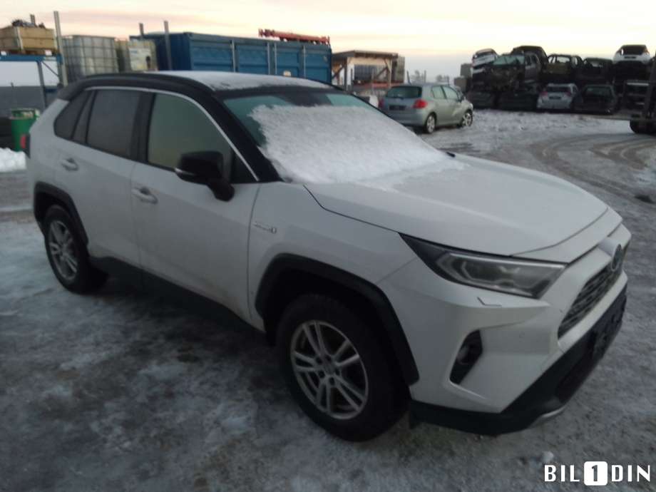 Toyota RAV4 2019-->> (Type V) , Motorkode: A25A-FXS, Girkassekode: