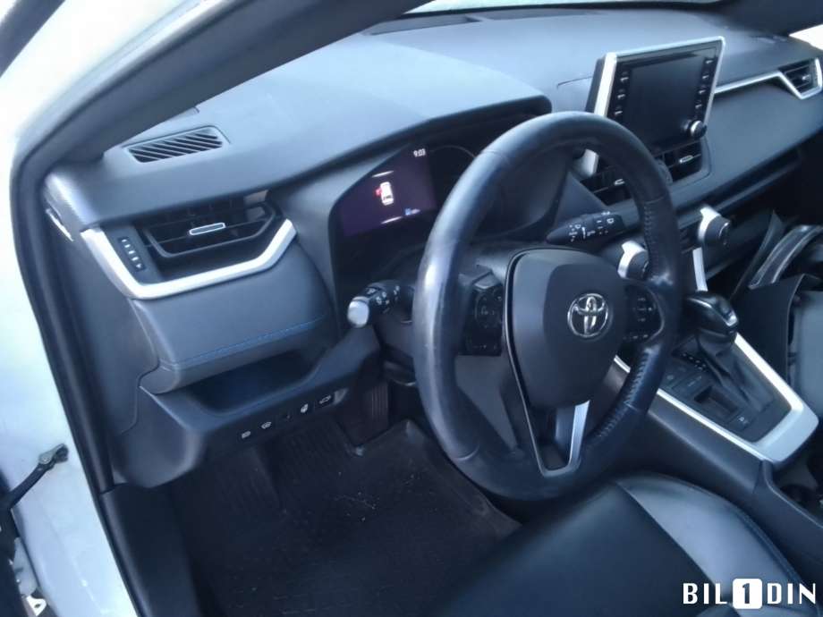 Toyota RAV4 2019-->> (Type V) , Motorkode: A25A-FXS, Girkassekode:
