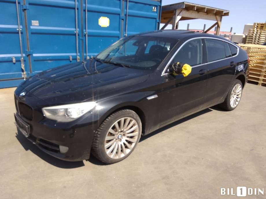 BMW 5-Serie 2010-2017 (F10/F11) (F10/F11), Motorkode: N57-D30A, Girkassekode: 