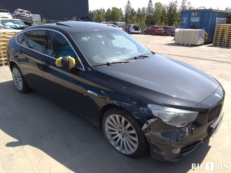 BMW 5-Serie 2010-2017 (F10/F11) (F10/F11), Motorkode: N57-D30A, Girkassekode: 
