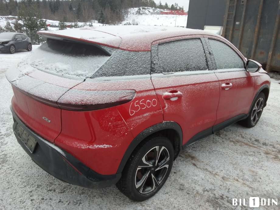XPeng G3 2021-->> , Motorkode: TZ230XS65A, Girkassekode: 