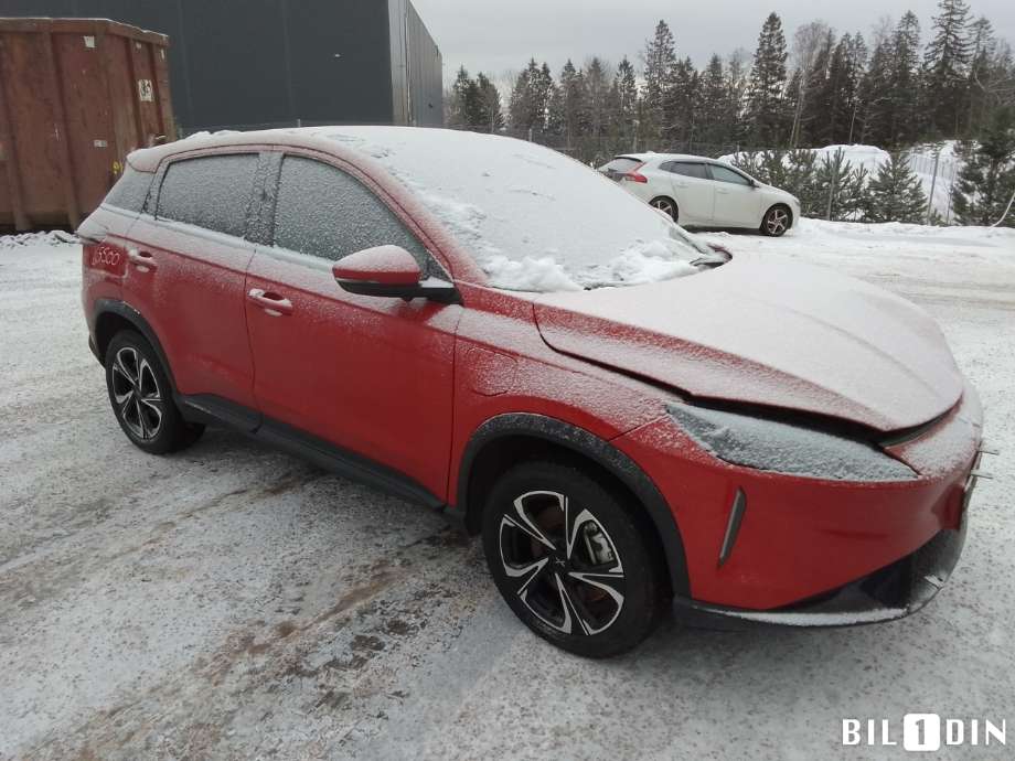 XPeng G3 2021-->> , Motorkode: TZ230XS65A, Girkassekode: 
