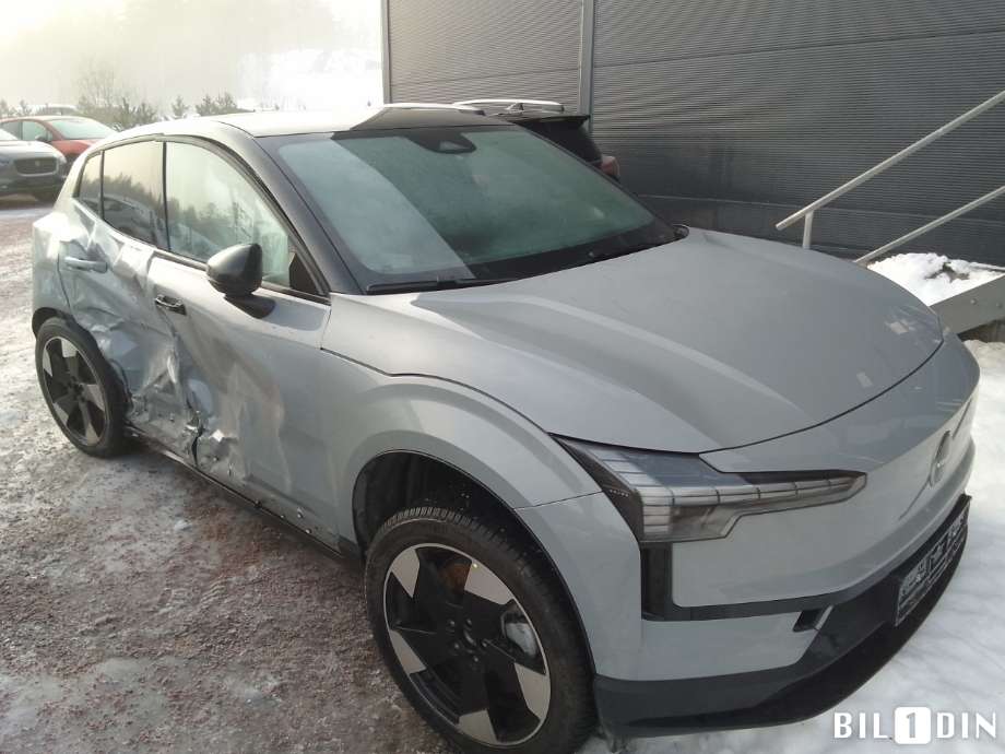 Volvo EX30 2023-->> , Motorkode: , Girkassekode: 