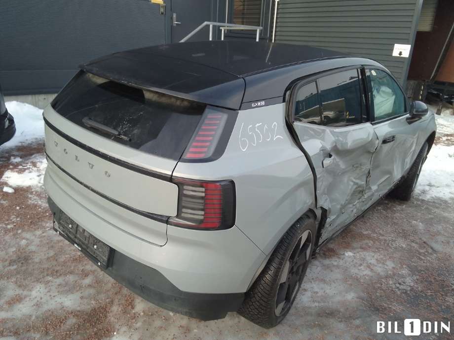 Volvo EX30 2023-->> , Motorkode: , Girkassekode: 