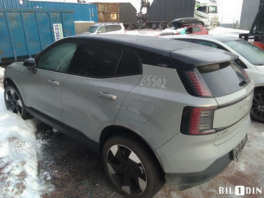 Volvo EX30 2023-->> , Motorkode: , Girkassekode: 