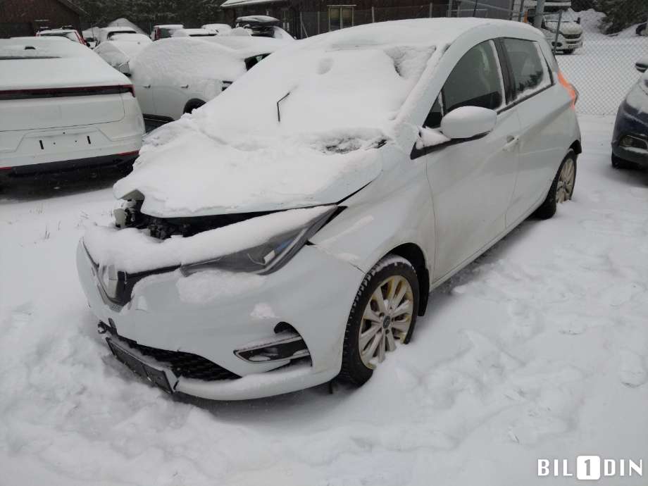 Renault Zoe 2013-2019 (Fase 1) , Motorkode: 5AQ-60, Girkassekode: 