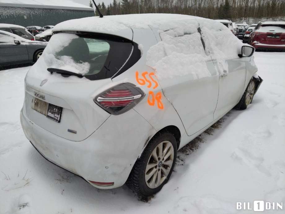 Renault Zoe 2013-2019 (Fase 1) , Motorkode: 5AQ-60, Girkassekode:
