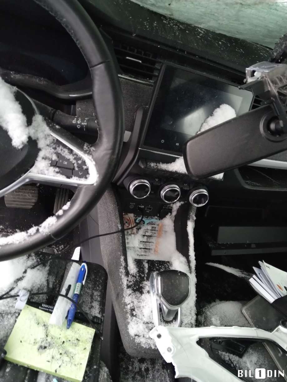 Renault Zoe 2013-2019 (Fase 1) , Motorkode: 5AQ-60, Girkassekode: 