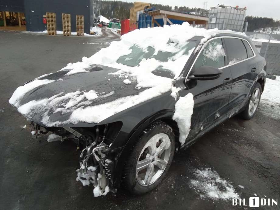 Audi e-tron 2018-->> , Motorkode: BM1J, Girkassekode: