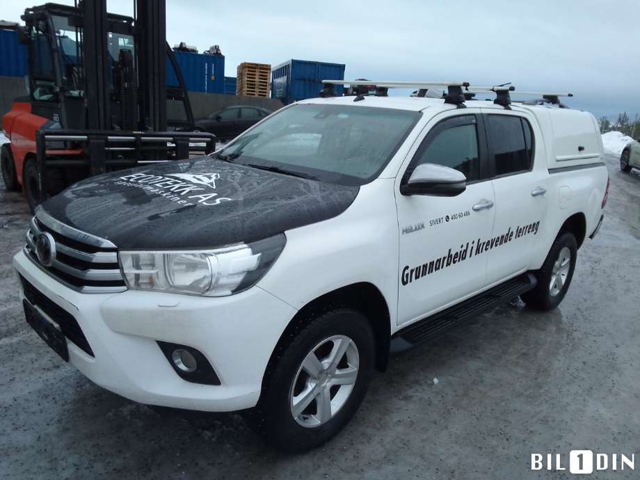 Toyota Hilux 2016-2020 , Motorkode: 2GD-FTV, Girkassekode: 
