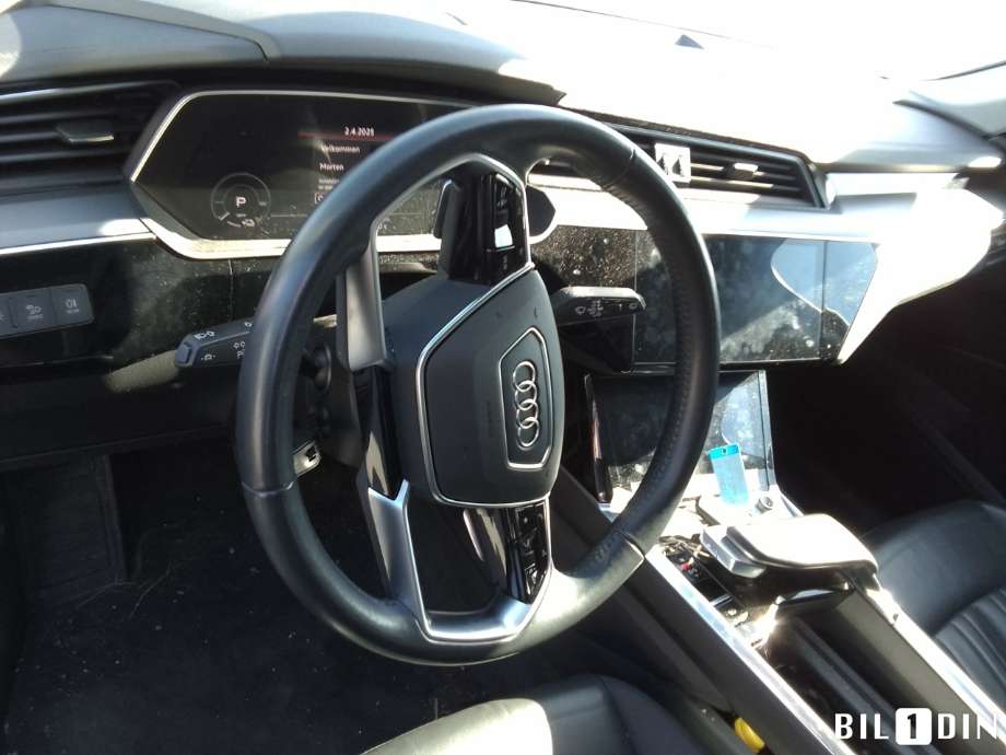 Audi e-tron 2018-->> , Motorkode: BM2R, Girkassekode: 