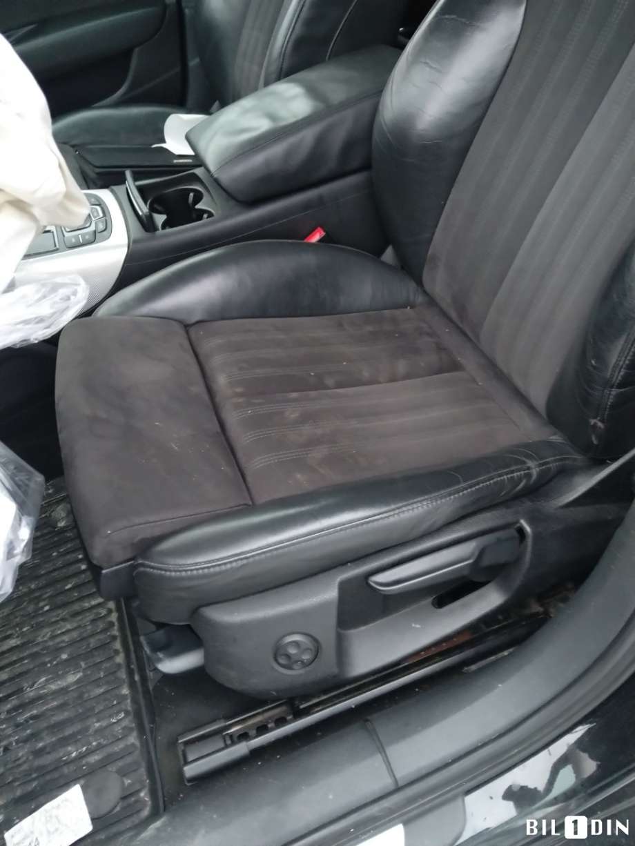 Audi A6 2011-2014 (Type IV, Fase 1) (C7) (C7), Motorkode: CLAA, Girkassekode: 