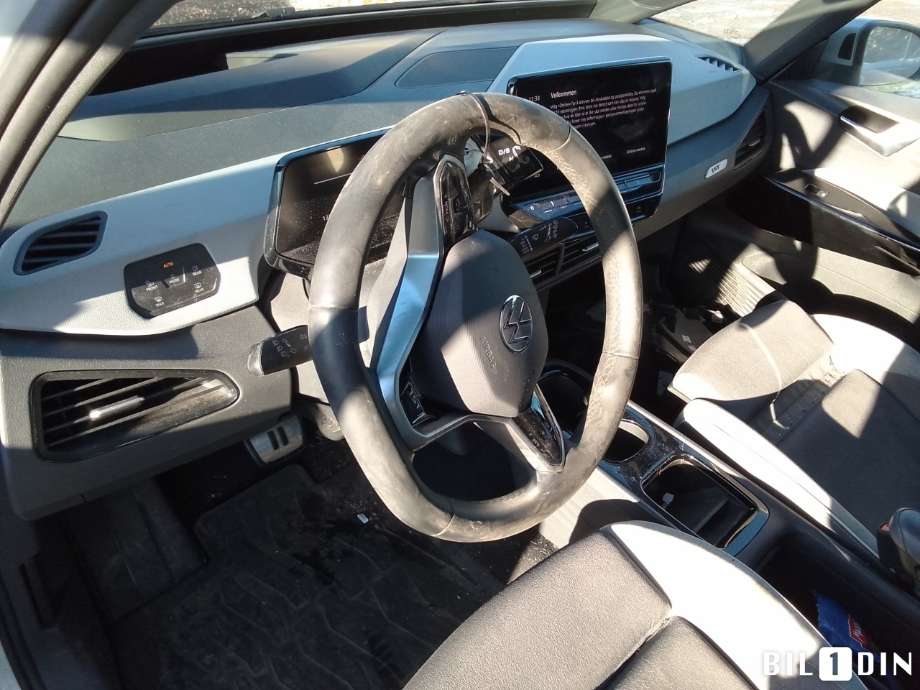 VW ID.3 2020-->> , Motorkode: EBJC, Girkassekode: 