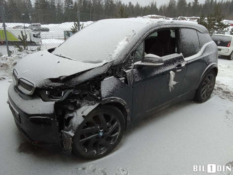 BMW i3 2013-2022 , Motorkode: IB1P25B, Girkassekode: