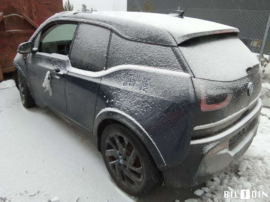 BMW i3 2013-2022 , Motorkode: IB1P25B, Girkassekode: