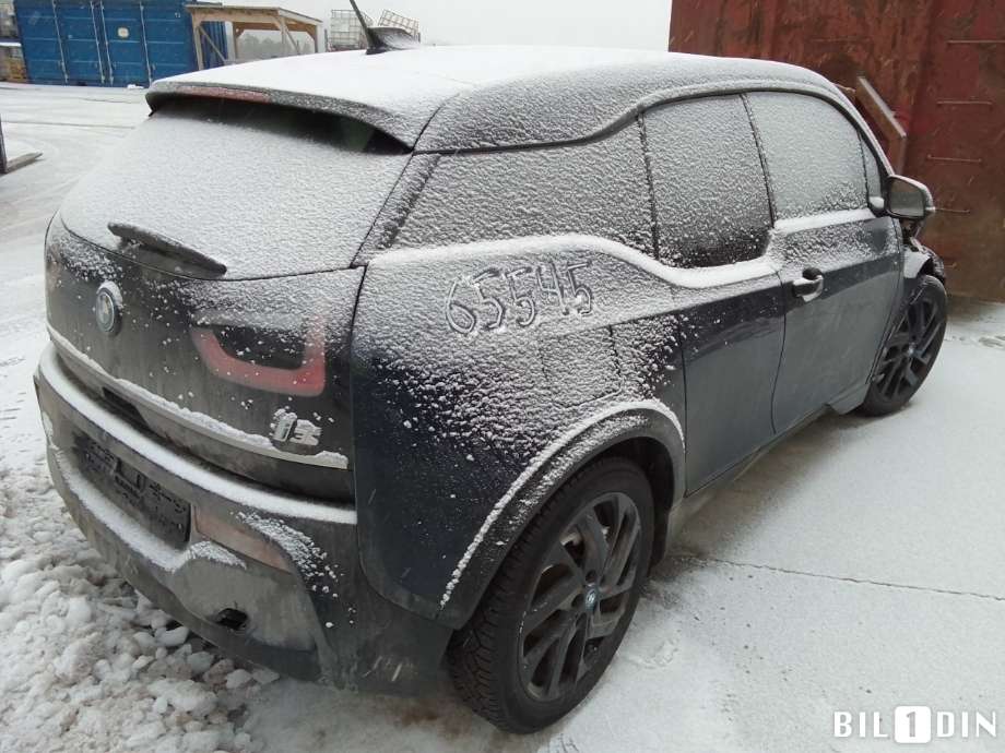BMW i3 2013-2022 , Motorkode: IB1P25B, Girkassekode: