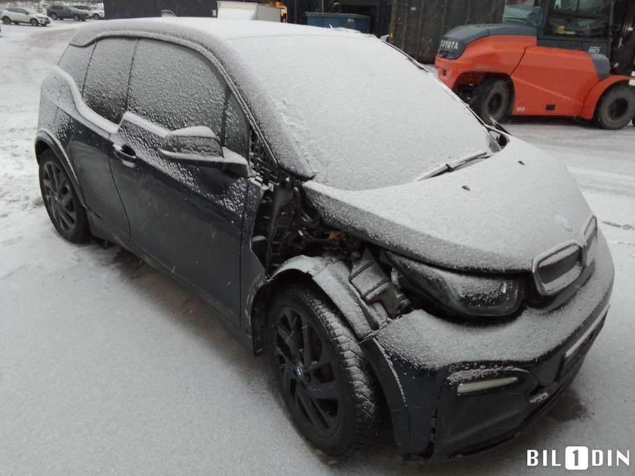 BMW i3 2013-2022 , Motorkode: IB1P25B, Girkassekode: