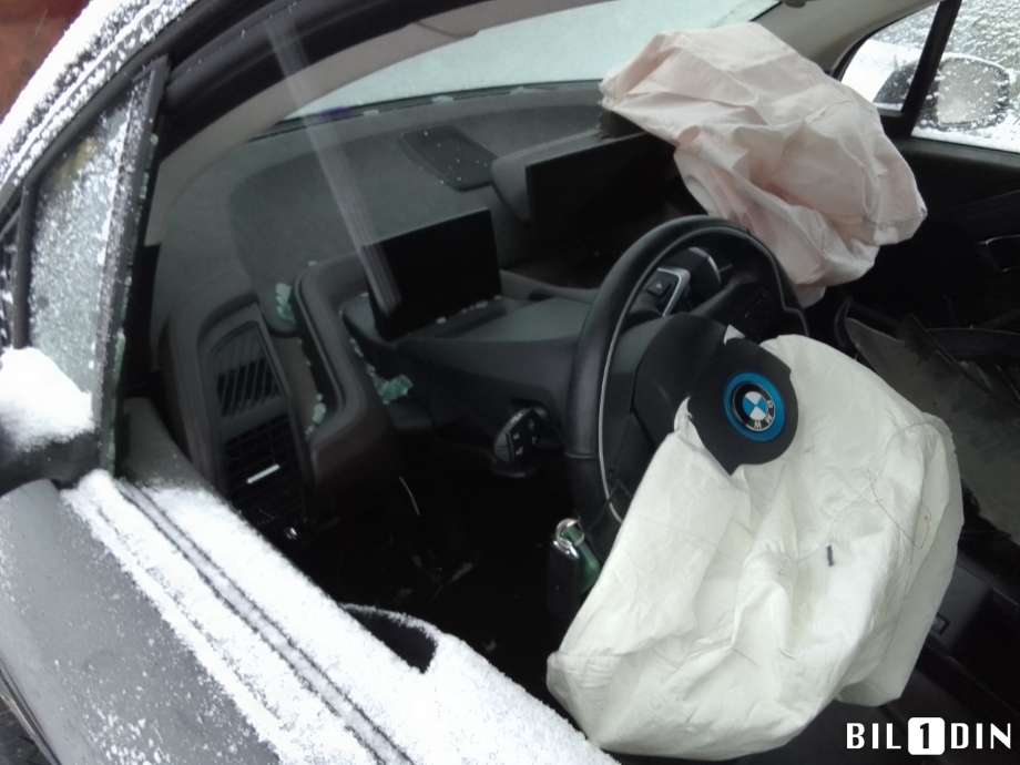 BMW i3 2013-2022 , Motorkode: IB1P25B, Girkassekode: