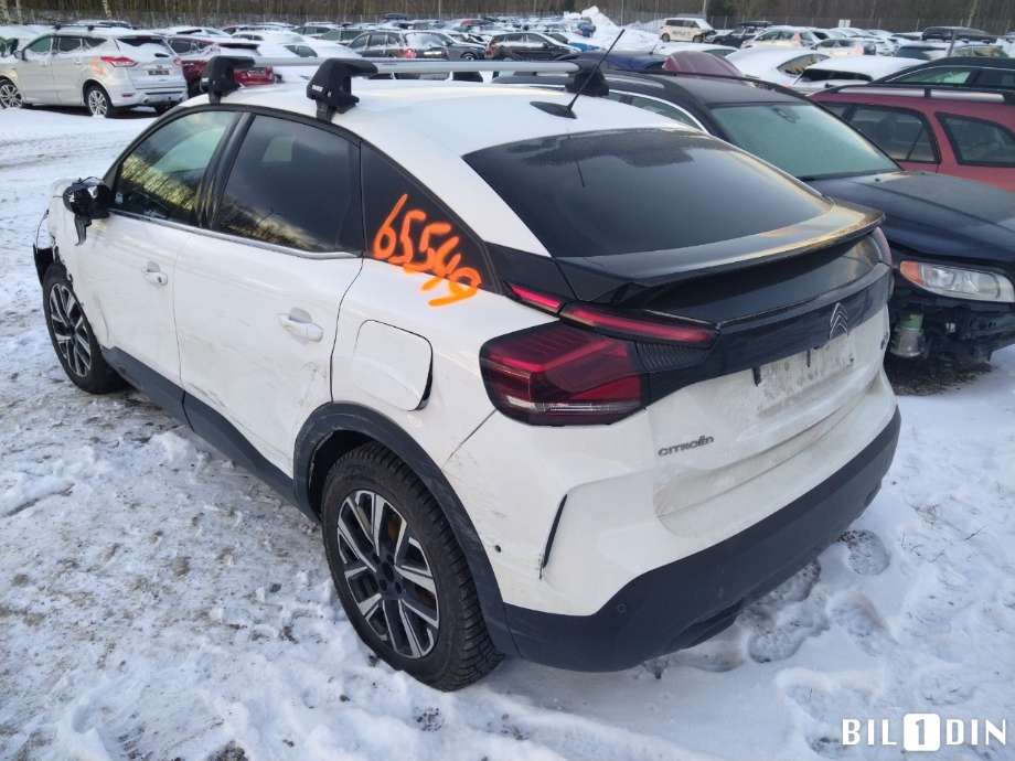 Citroën C4, Spacetourer 2019-->> , Motorkode: ZKX, Girkassekode: 