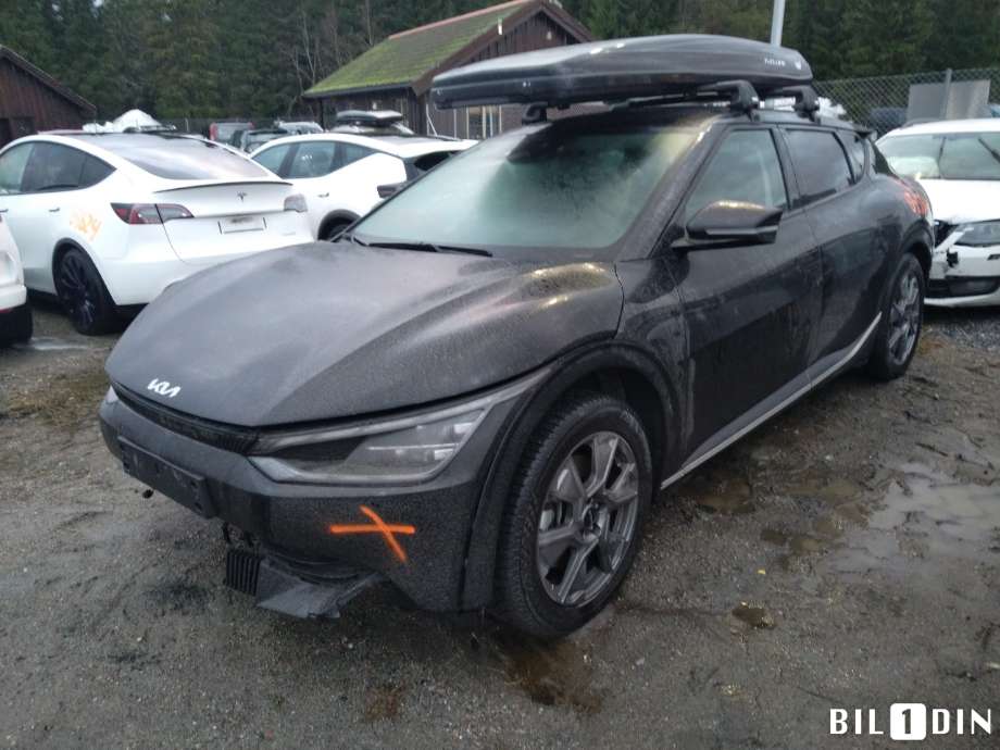 Kia EV6 2021-->> , Motorkode: , Girkassekode: