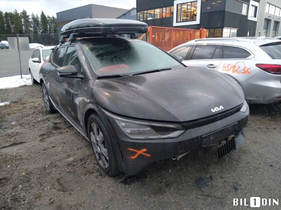 Kia EV6 2021-->> , Motorkode: , Girkassekode: