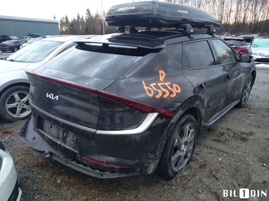 Kia EV6 2021-->> , Motorkode: , Girkassekode: 