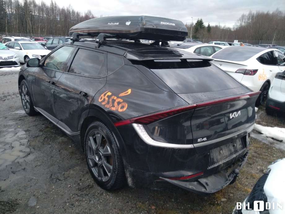 Kia EV6 2021-->> , Motorkode: , Girkassekode: 