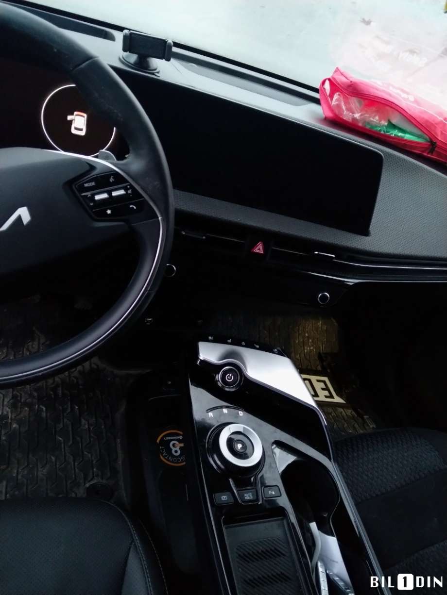 Kia EV6 2021-->> , Motorkode: , Girkassekode: 