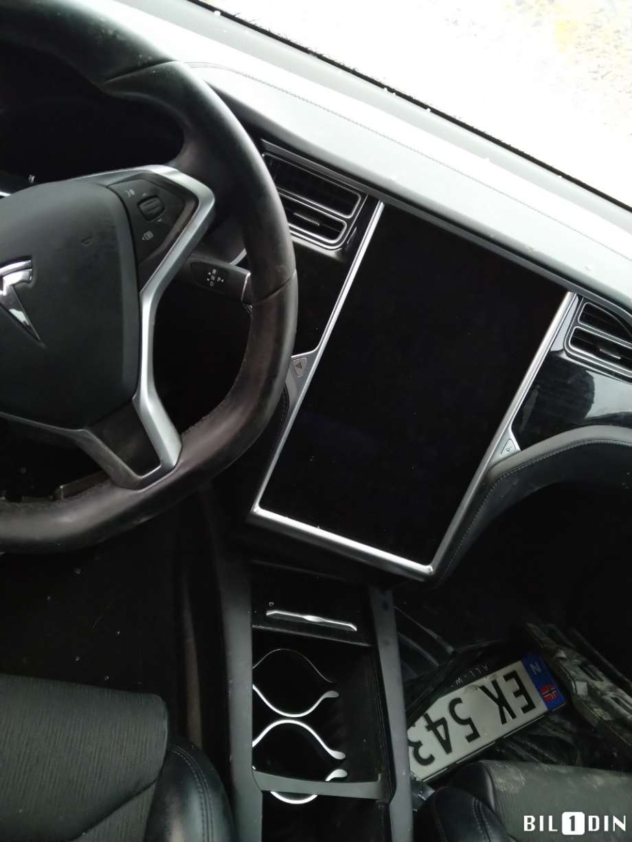 Tesla Model X 2016-->> , Motorkode: L2S, Girkassekode: 