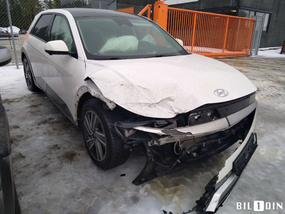 Hyundai Ioniq 5 2021-->> , Motorkode: , Girkassekode: 