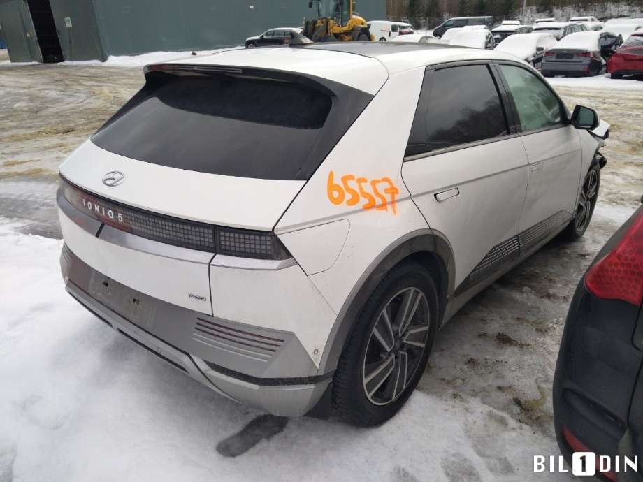 Hyundai Ioniq 5 2021-->> , Motorkode: , Girkassekode: 