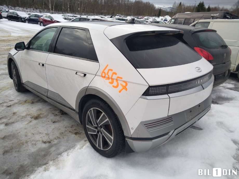 Hyundai Ioniq 5 2021-->> , Motorkode: , Girkassekode: 