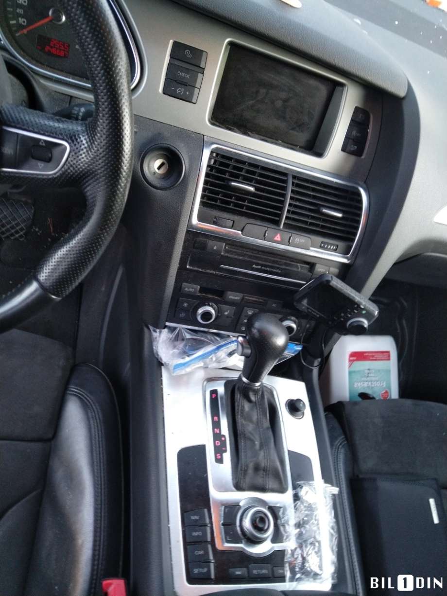 Audi Q7 2010-2015 (Type I, Fase 2) , Motorkode: CJGA, Girkassekode: 