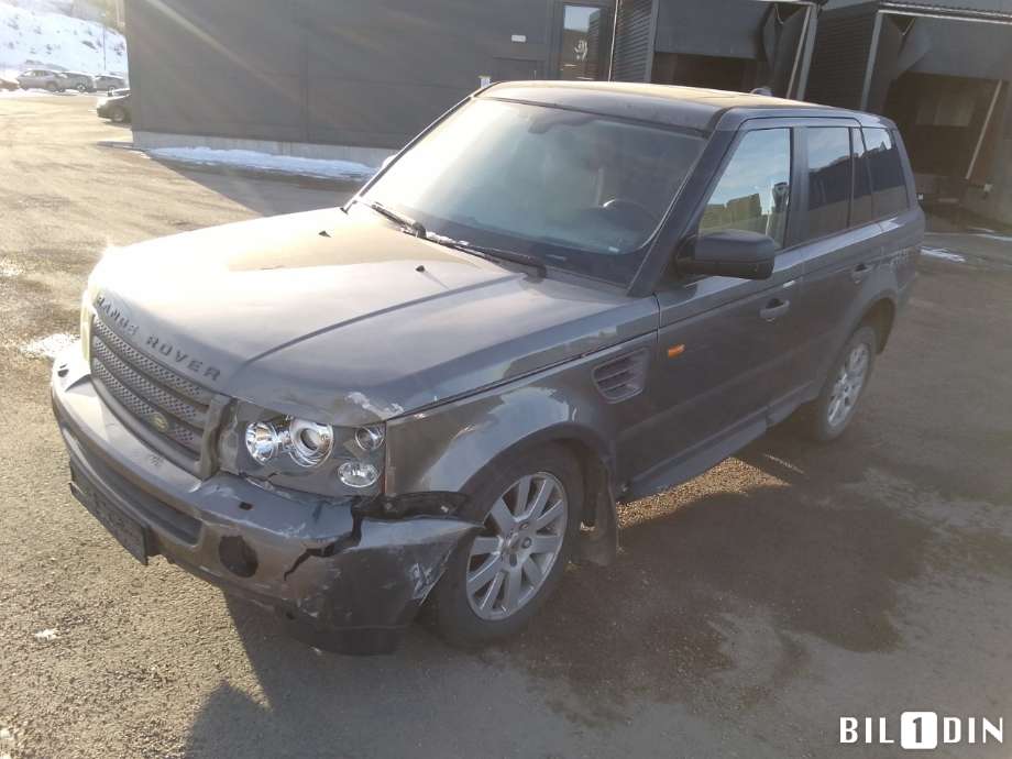 Land Rover Discovery 2005-2009 (Type III) , Motorkode: 276DT, Girkassekode: