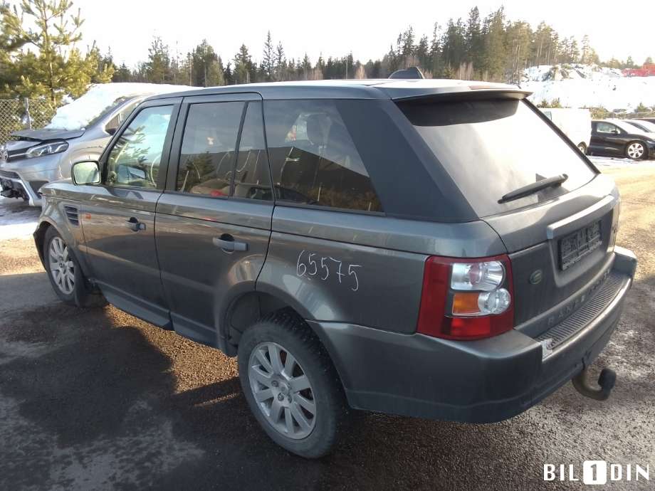 Land Rover Discovery 2005-2009 (Type III) , Motorkode: 276DT, Girkassekode: